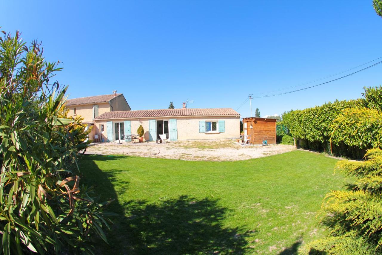 Gite Des Laquets Sérignan-du-Comtat Exteriér fotografie